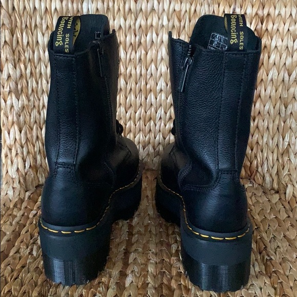 Dr. Martens Shoes Dolls Kill X Dr Martens Jadon Max Boots Poshmark